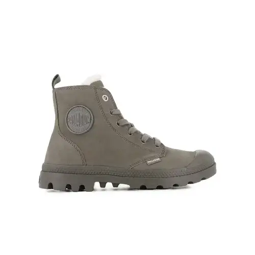 Scarpe sportive con cerniera donna Palladium Pampa HI WL