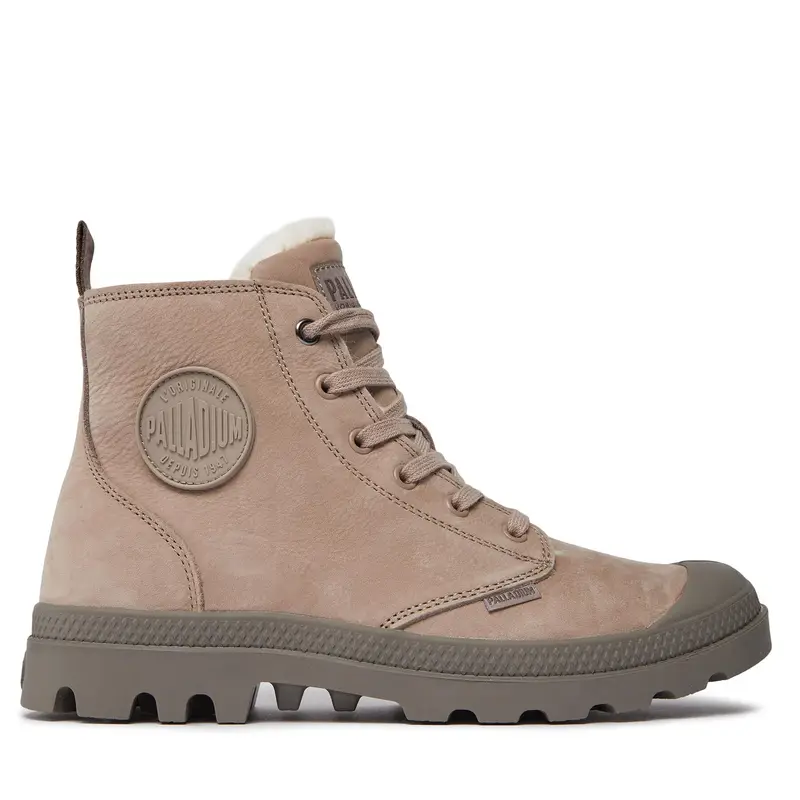 Palladium Scarponcini Beige 2738865