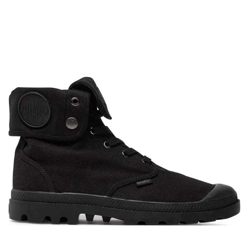 Palladium Scarponcini Nero 3012332