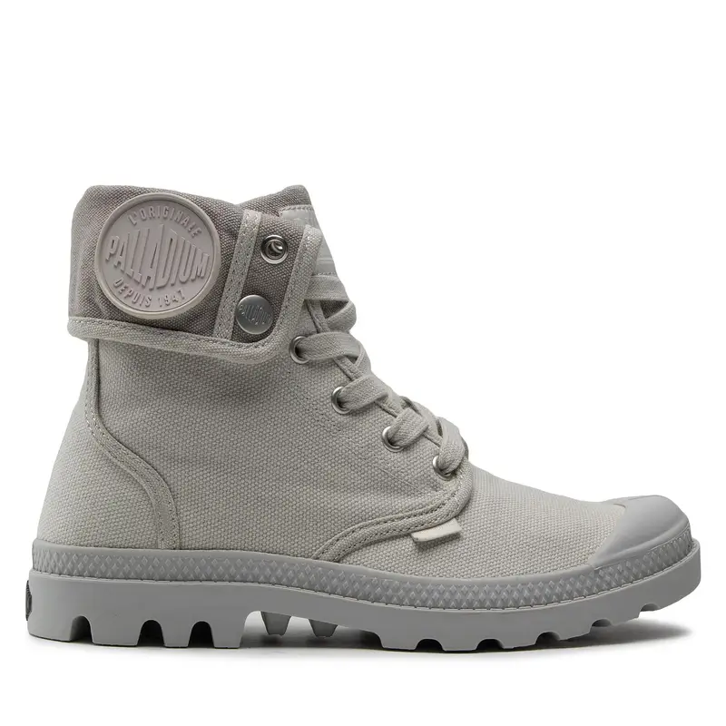 Palladium Scarponcini Grigio 2679300