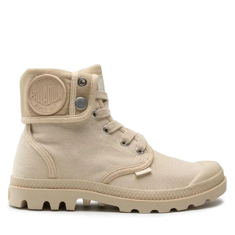 Palladium Scarponcini Beige 2679311