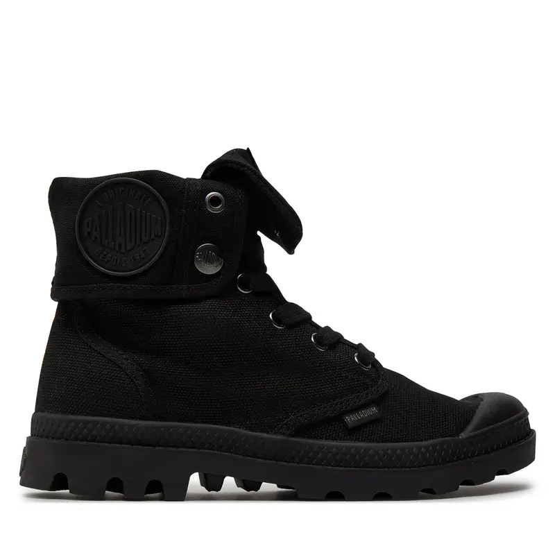 Palladium Scarponcini Nero 2654721