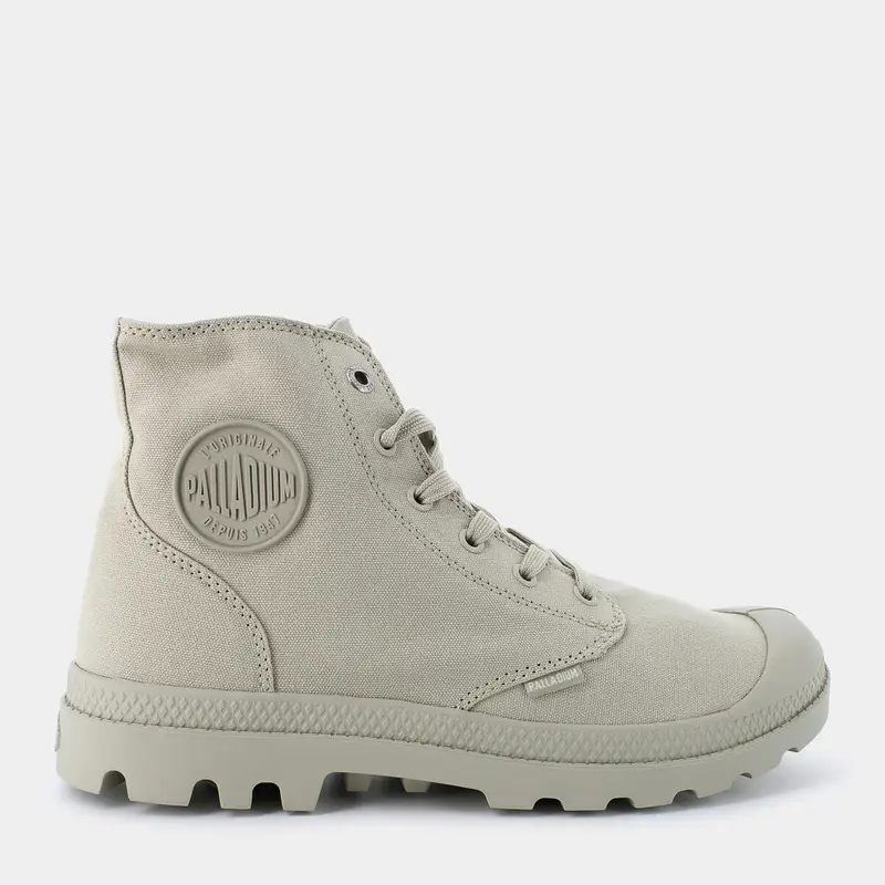 Palladium Scarponcini Uomo Verde 2965458