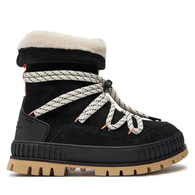 Palladium Scarponcini Nero 2839915