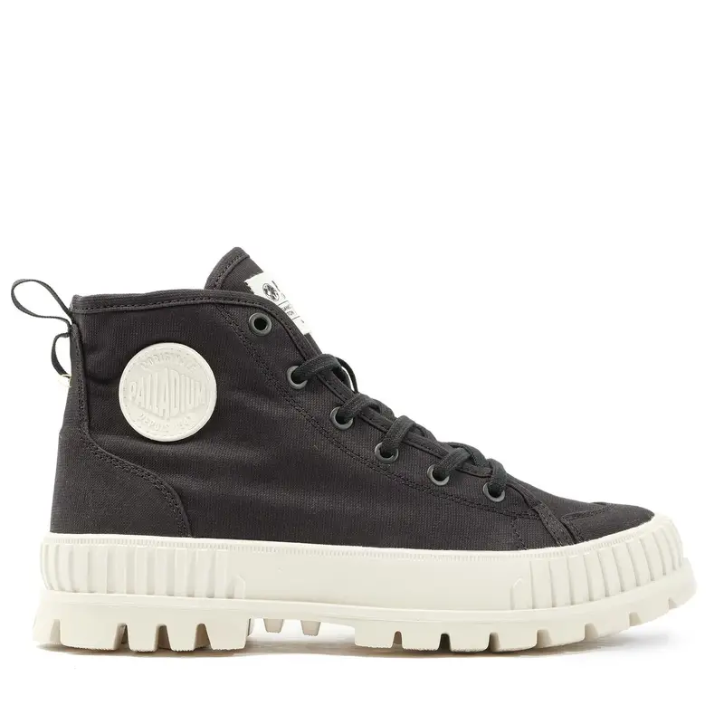 Palladium Scarponcini Nero 2738879