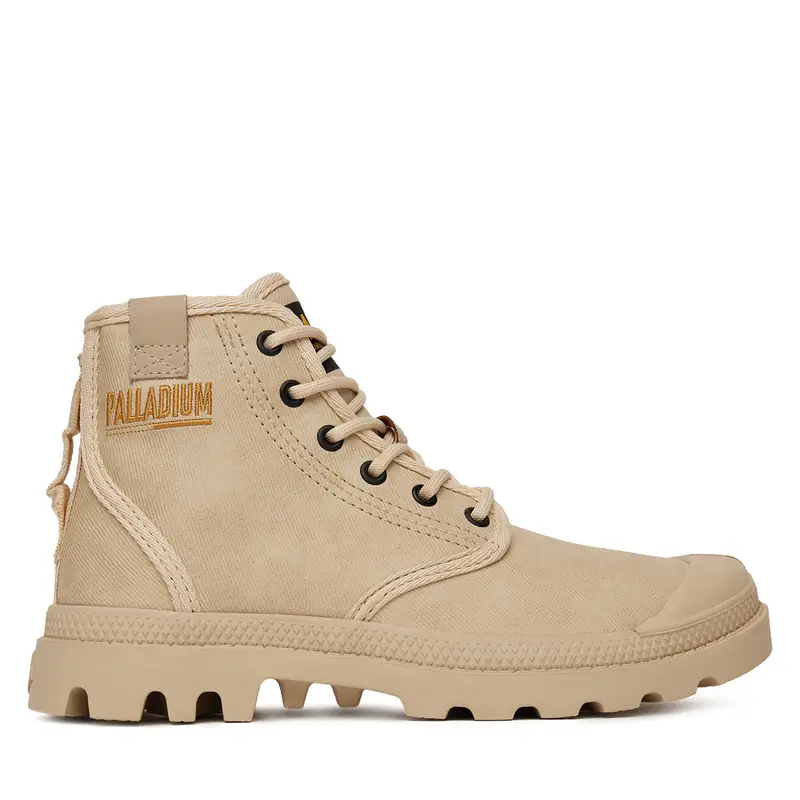 Palladium Scarponcini Beige 3942978