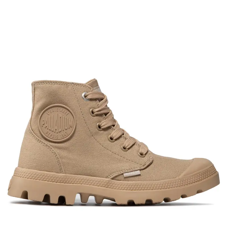 Palladium Scarponcini Beige 2674677