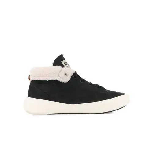 Sneakers da donna Palladium Pallanova Chukka WL