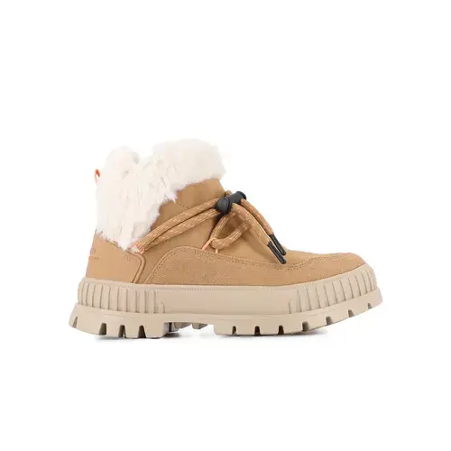 Sneakers da donna Palladium Pallashoc Lo