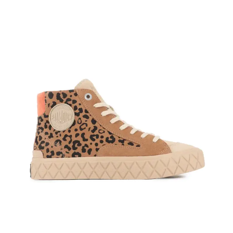 Palladium Sneakers in pelle scamosciata Palla Ace Chukka