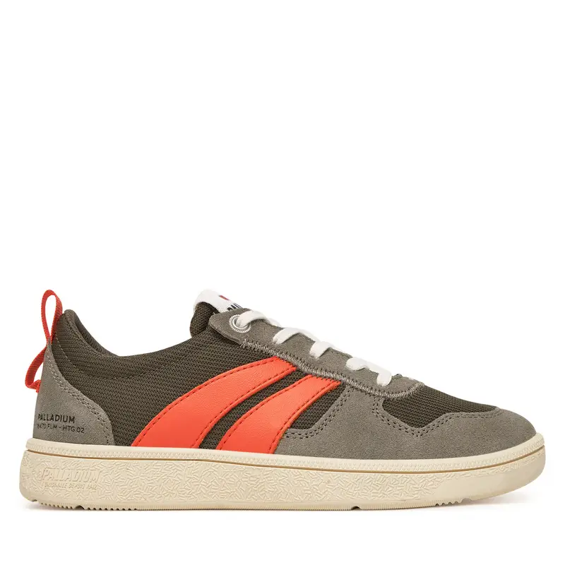 Sneakers Palladium Pallacup Flame Tx 74486-345-M Grigio