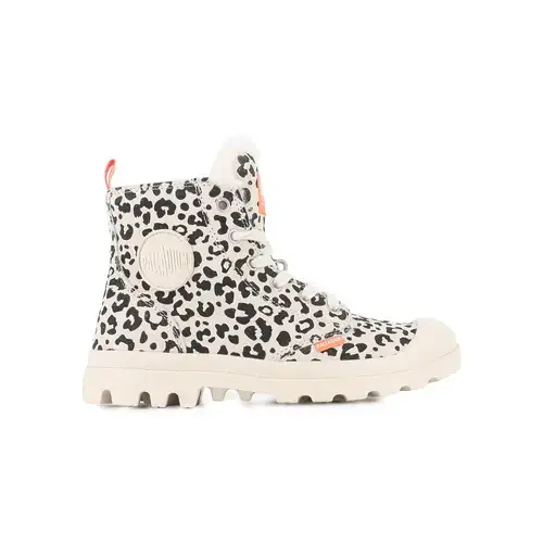 Stivaletti da donna Palladium Pampa Hi Leo