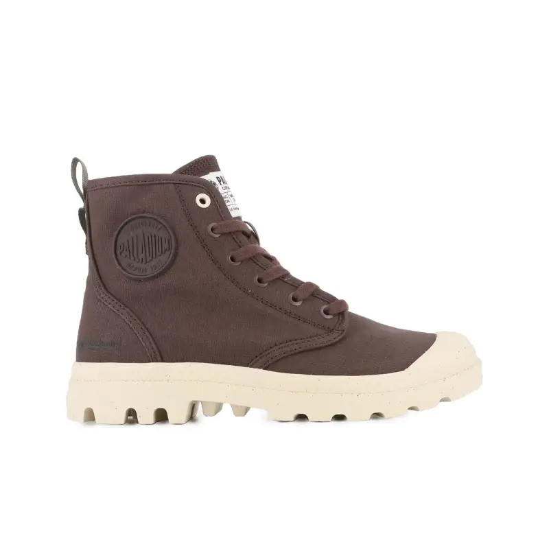 Stivaletti Palladium Pampa Hi Organic
