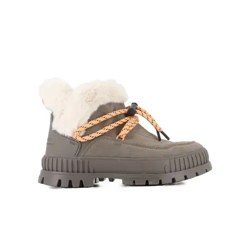 Stivali invernali bassi donna Palladium