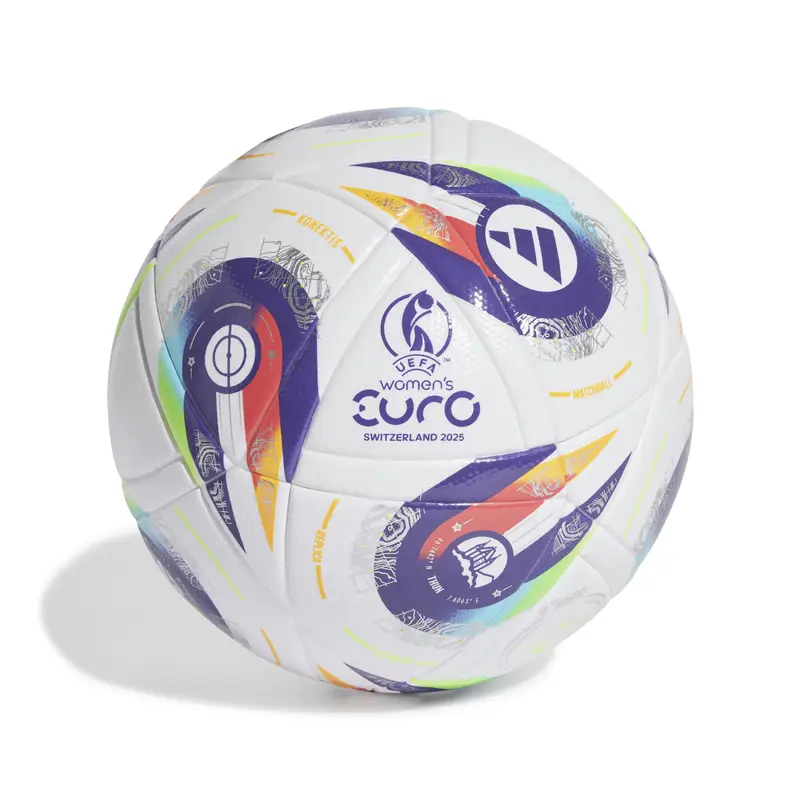 Pallone adidas Women Euro 2025 LGE