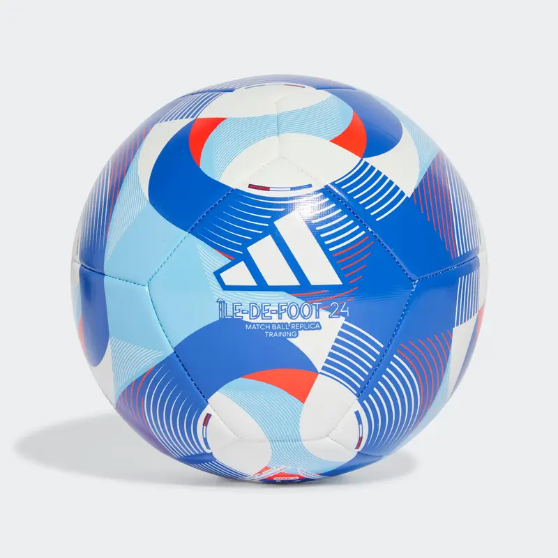 Pallone allenamento calcio ADIDAS GIOCHI OLIMPICI 24 taglia 5 | Adidas