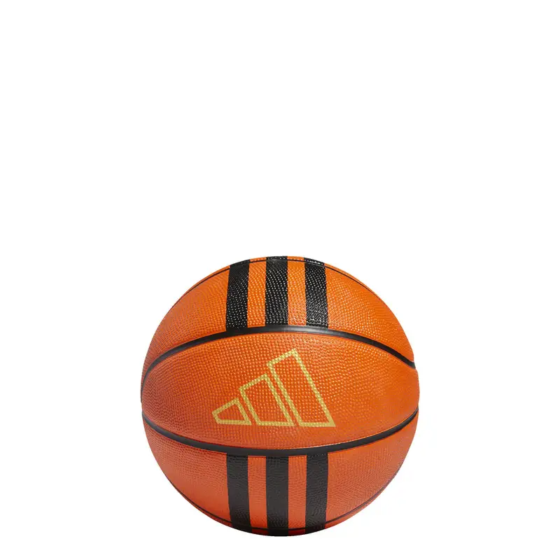 Pallone da basket 3-Stripes Rubber X3 |  Adidas