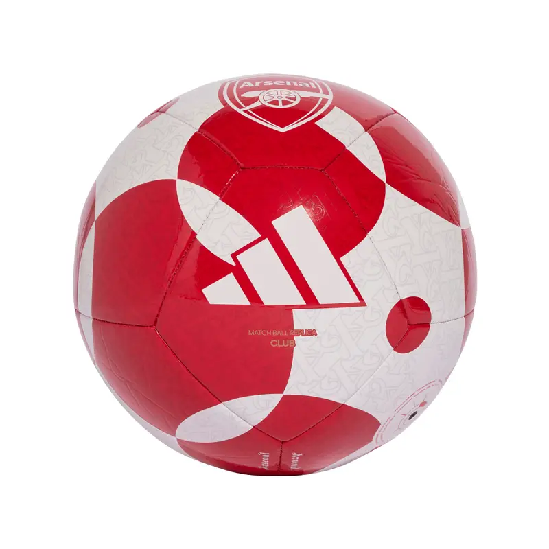 Pallone da calcio Arsenal 2025/26