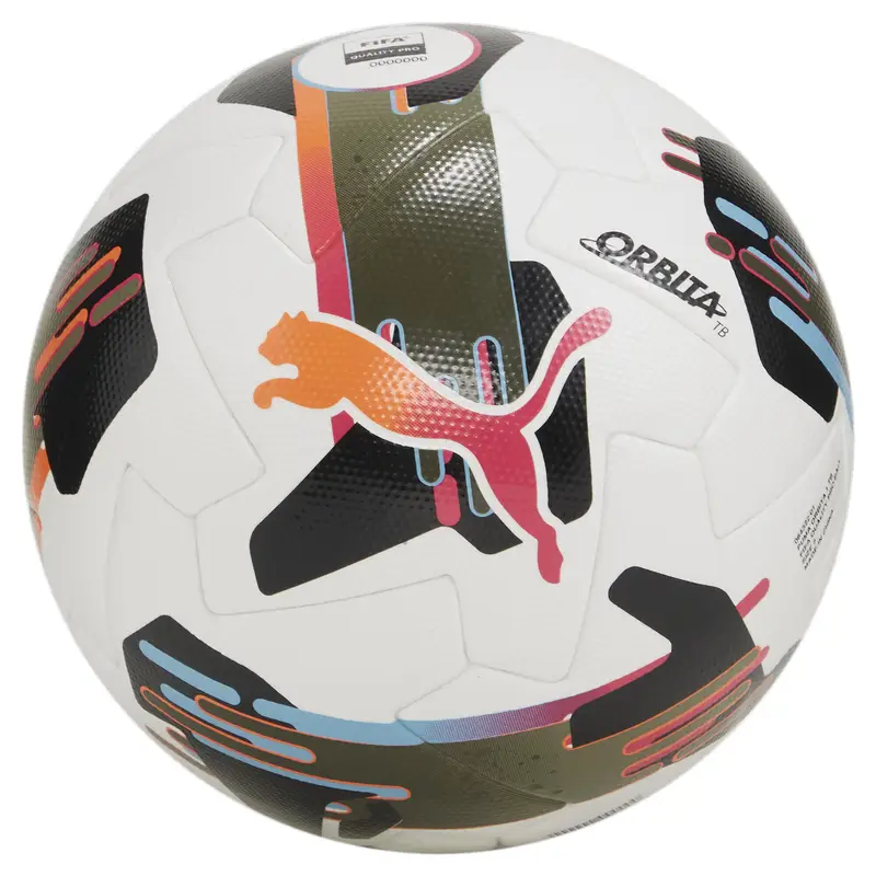 Pallone da calcio Orbita 1 (FIFA® Quality Pro) PUMA White Multicolor |  Puma