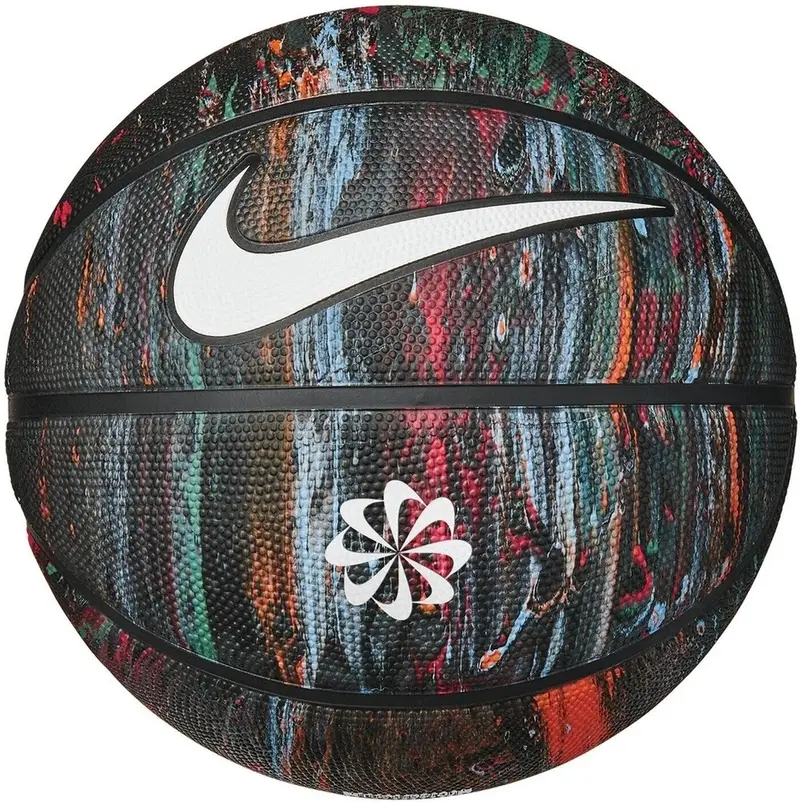 Pallone Nike Everyday Playground Nero Multicolor Adulto |  Nike