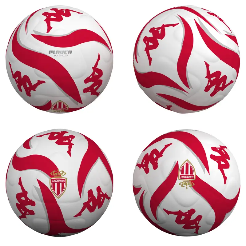 Pallone rugby AS Monaco Player 20.3H 2024/25