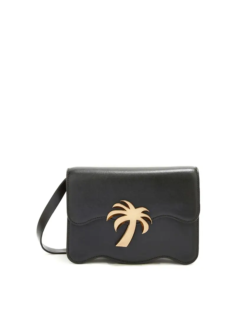 Borsa in pelle Nero