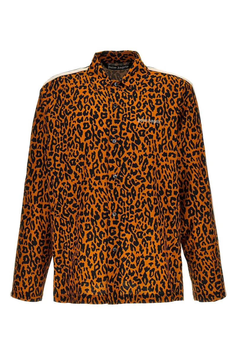 Camicia Cheetah Track Multi