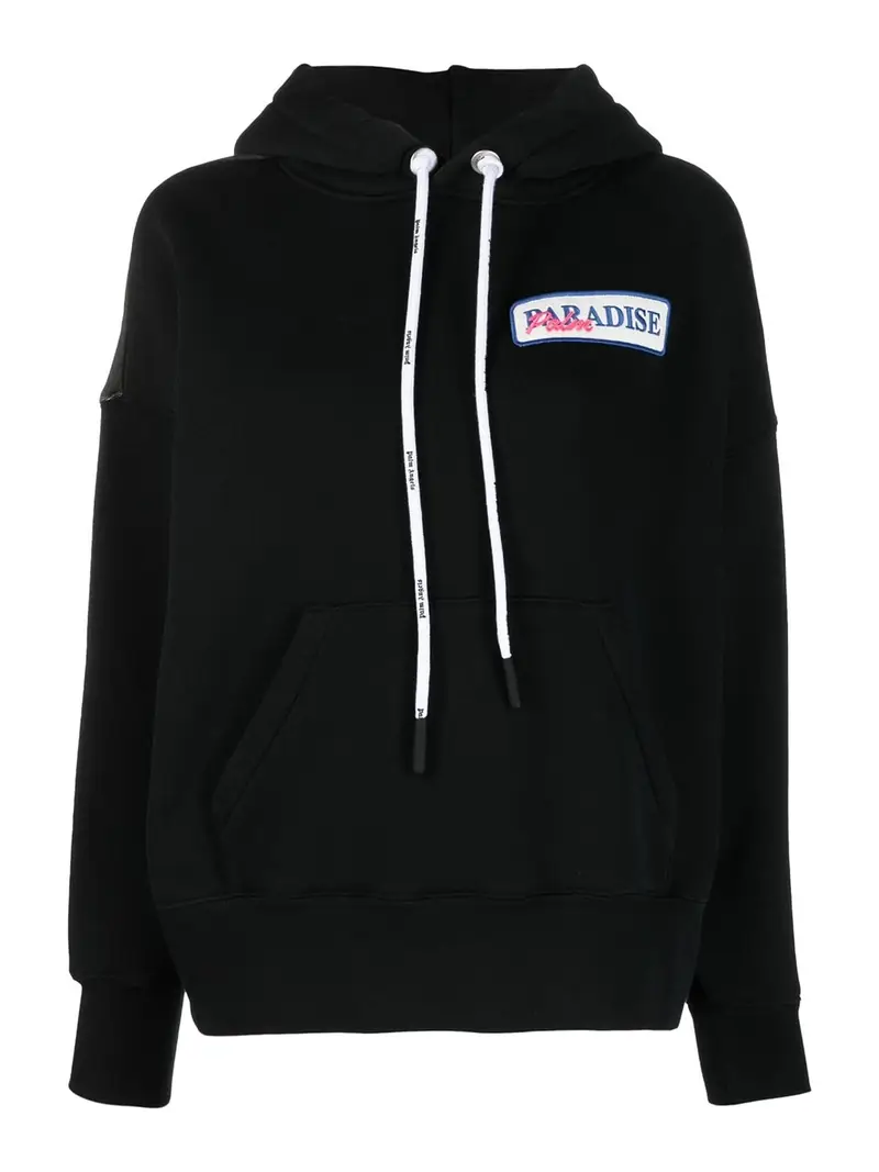 Palm Angels Felpe Marrone 3298412