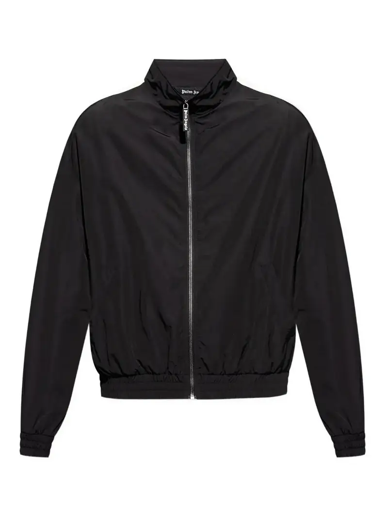 Giacca a vento Classic Logo Trk Nera Nero