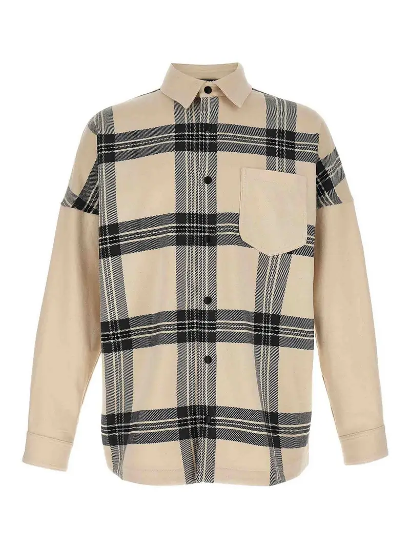 Giacca casual Bianco