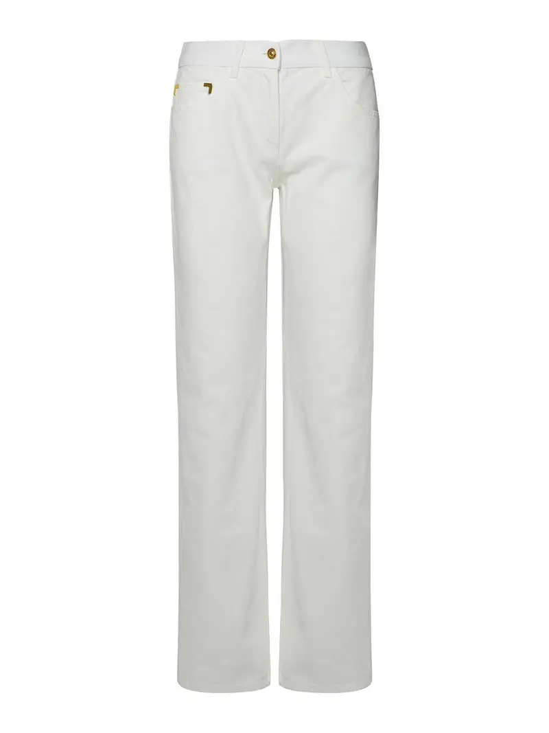 Palm Angels Jeans Bianco 3260413