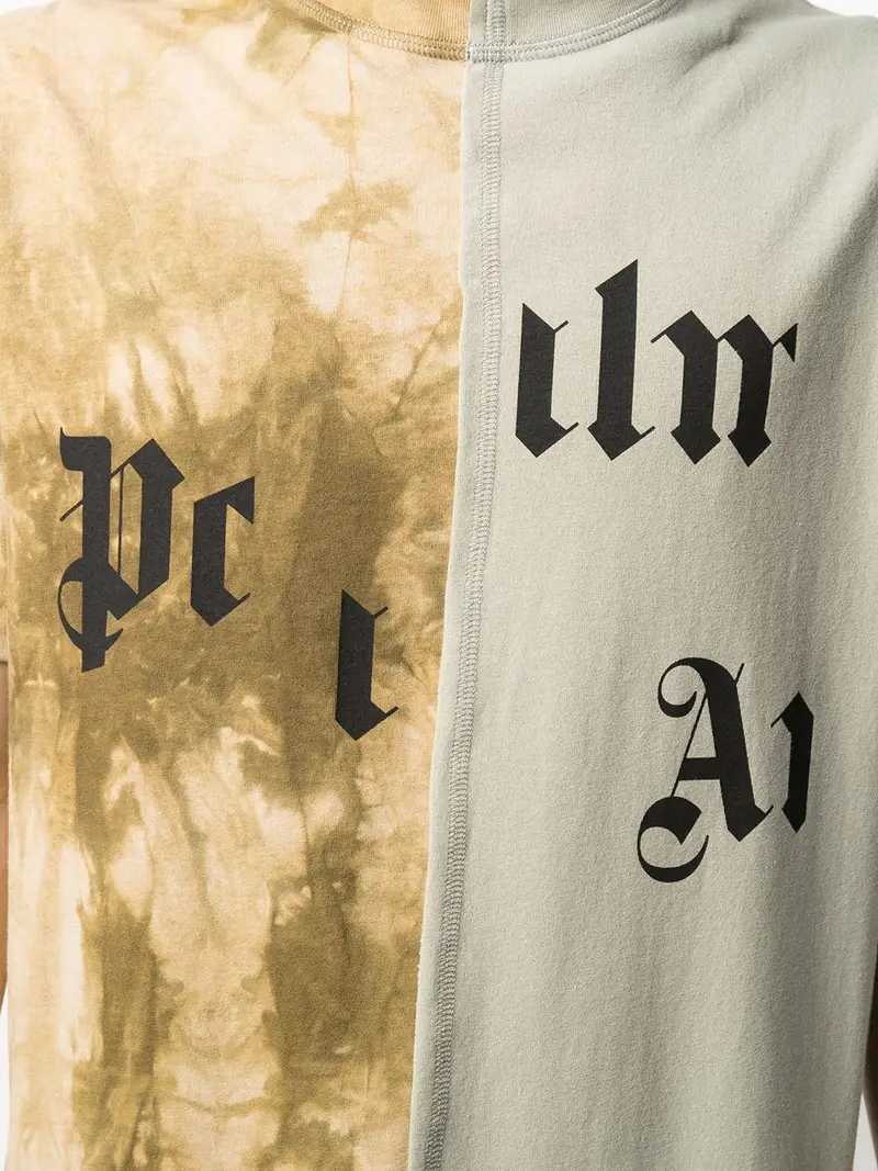 Palm Angels T-shirt Multicolore 4345979 miniatura 2