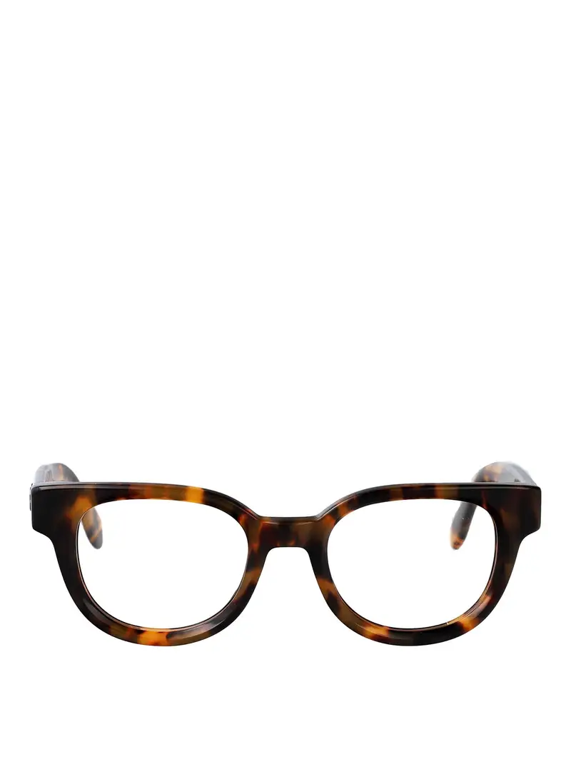 Occhiali da 1b in stile oculare Marrone