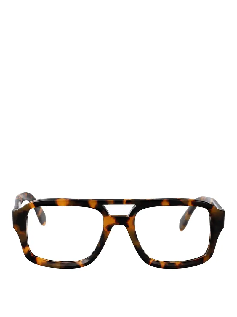 Occhiali da occhiali 16 occhiali Marrone