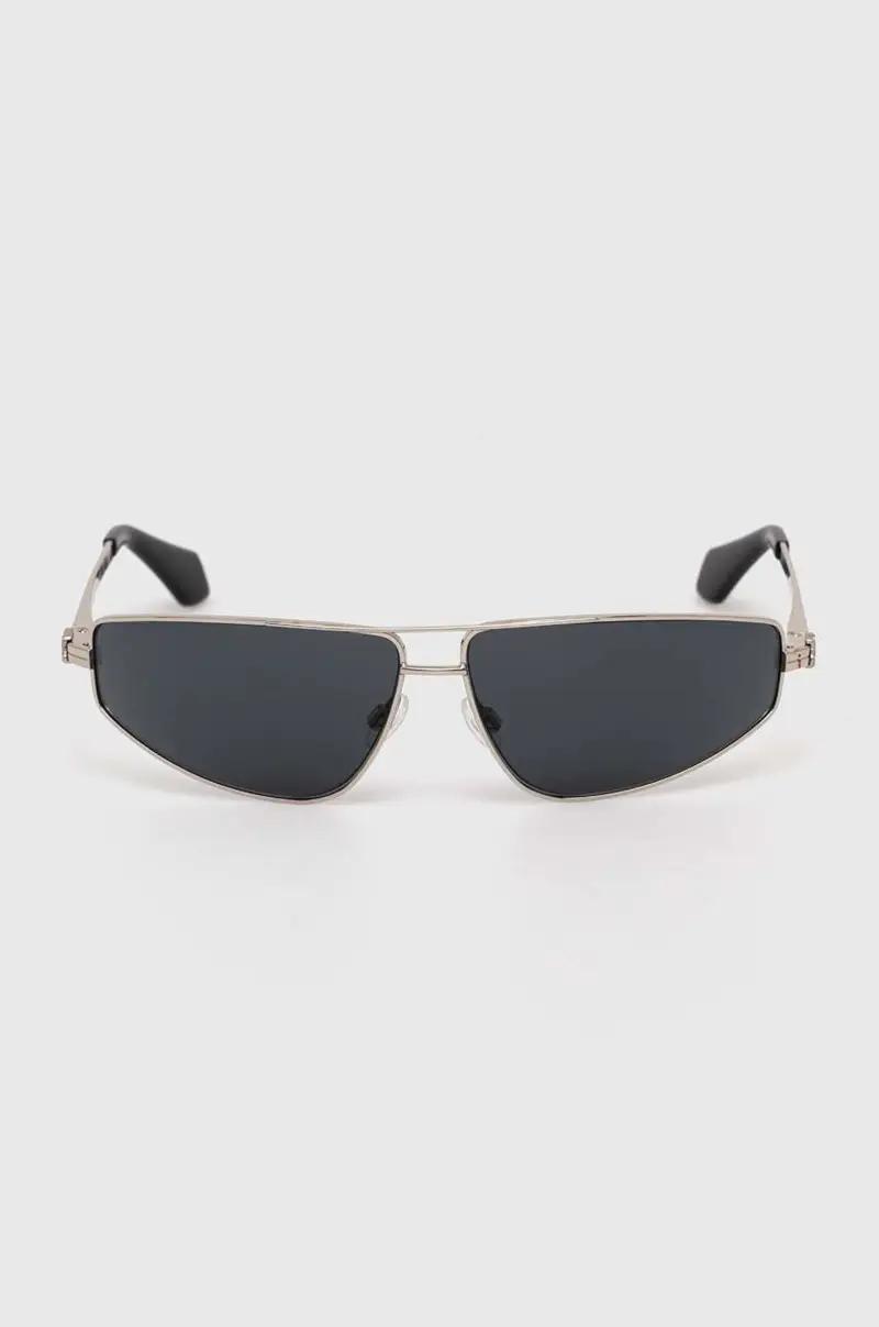 Palm Angels Occhiali da sole Donna Grigio 3249757 miniatura 2