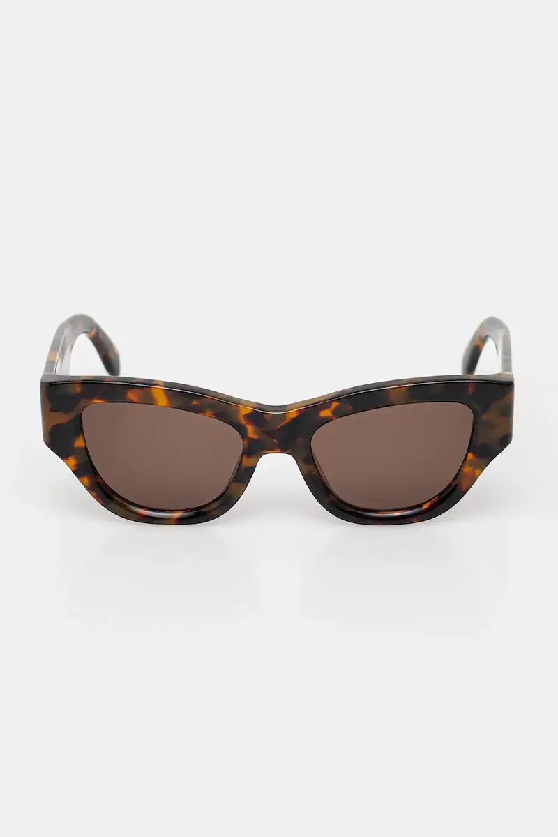 occhiali da vista colore marrone PERI087_506064 miniatura 2