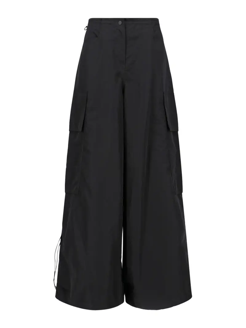 Pantalone Palm Angels nero