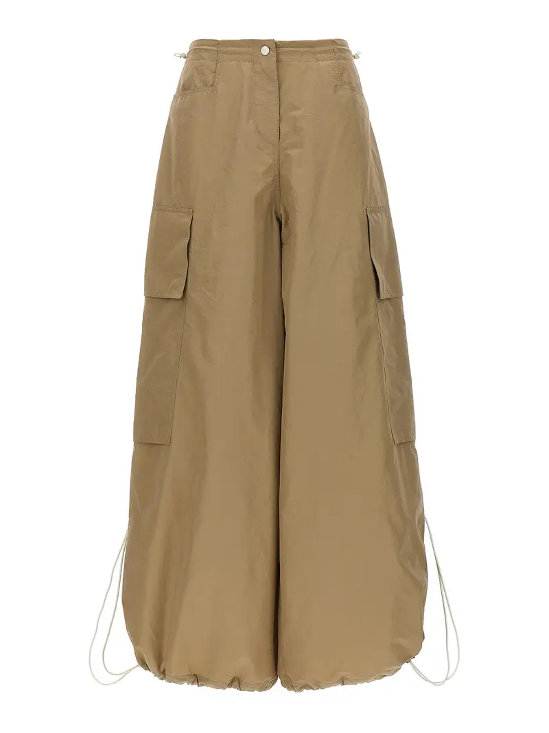 Pantaloni Beige