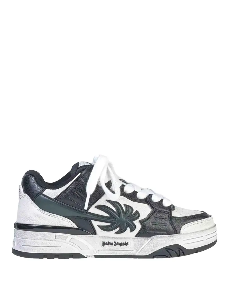 Sneaker usurati da Venezia Bianco