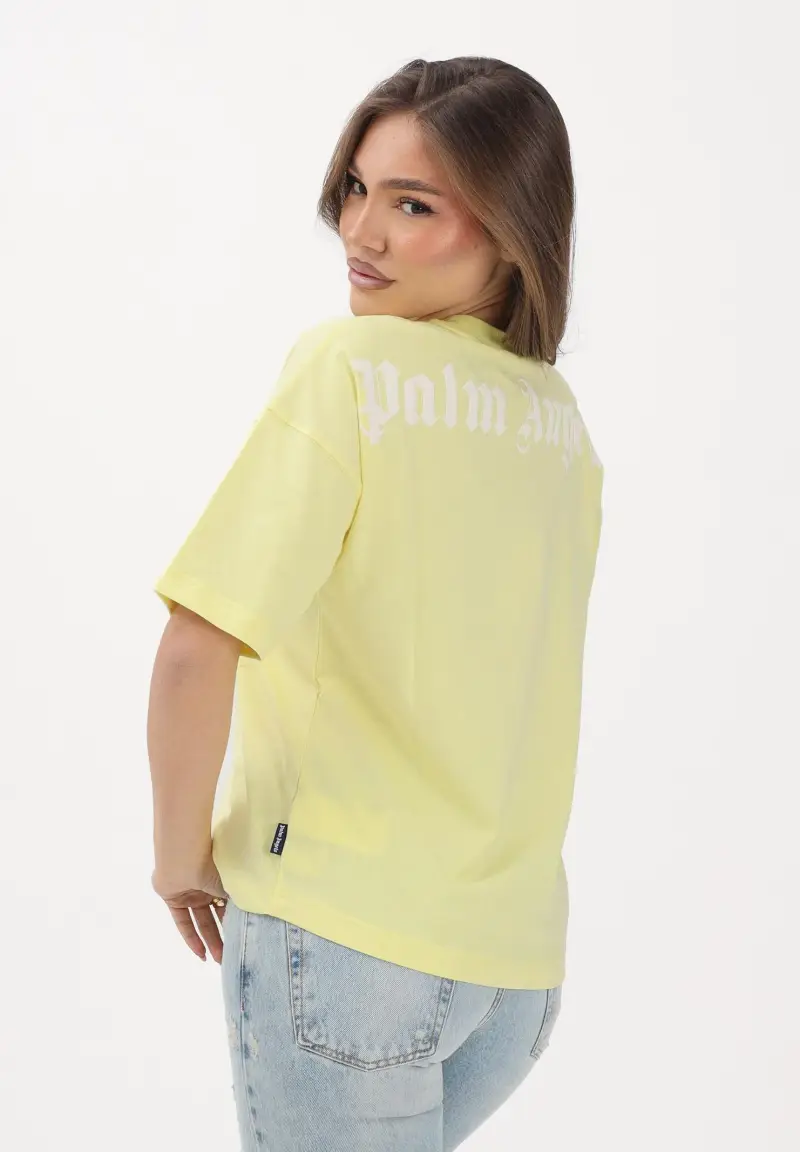 Palm Angels T-shirt Donna 4323867 miniatura 2