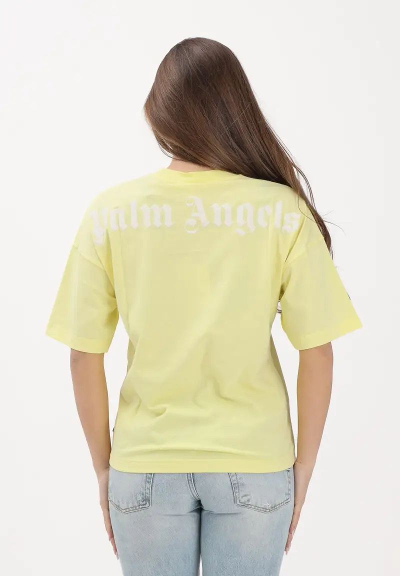 Palm Angels T-shirt Donna 4323867 miniatura 3
