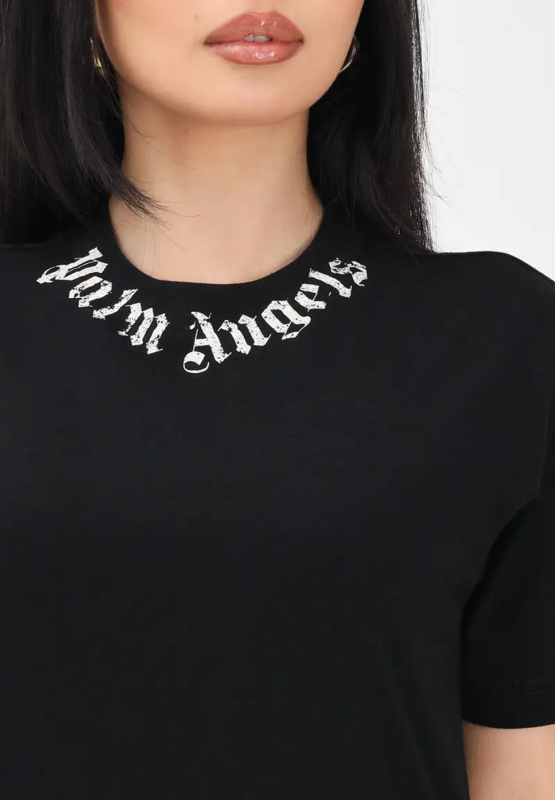 Palm Angels T-shirt Donna 4323294 miniatura 3