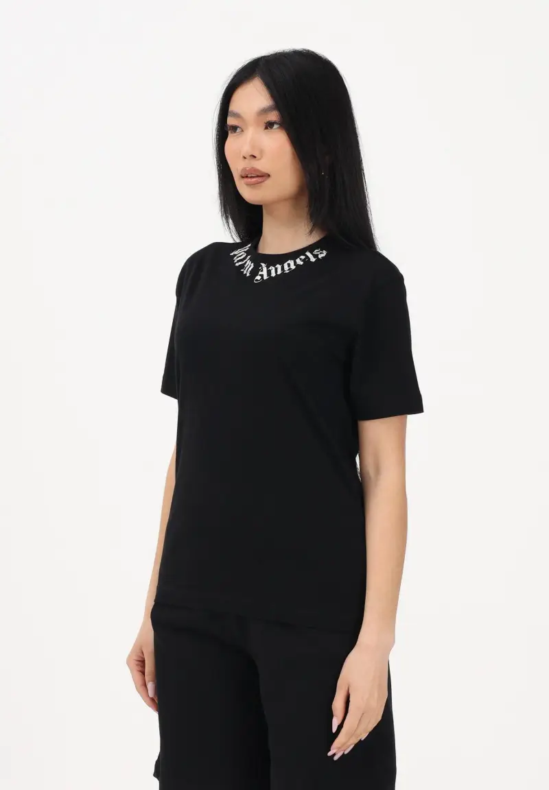 Palm Angels T-shirt Donna 4323294