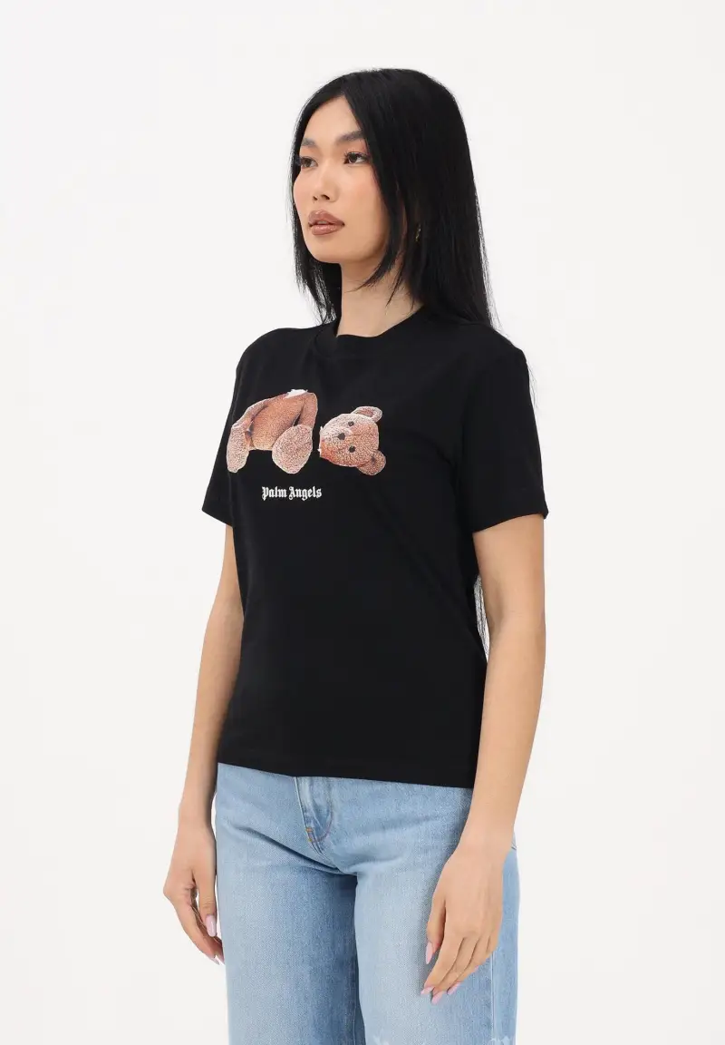 Palm Angels T-shirt Donna 4323215
