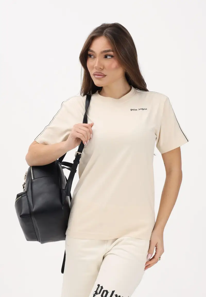 Palm Angels T-shirt Donna 4323849 miniatura 2