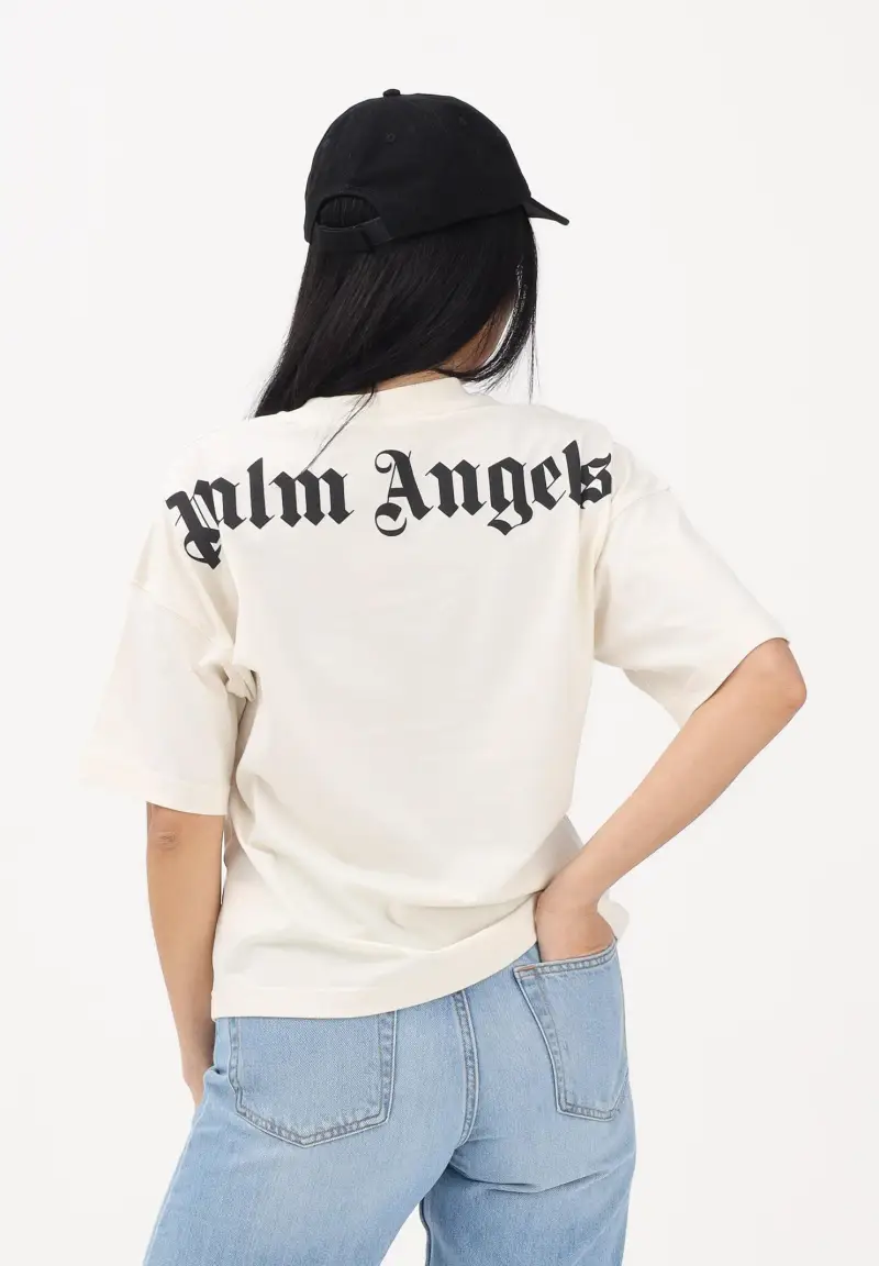 Palm Angels T-shirt Donna 4323252 miniatura 2