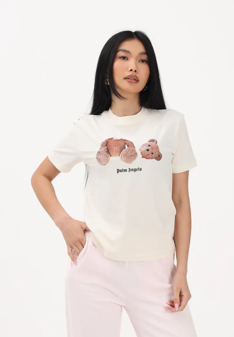 Palm Angels T-shirt Donna 4323214 miniatura 2