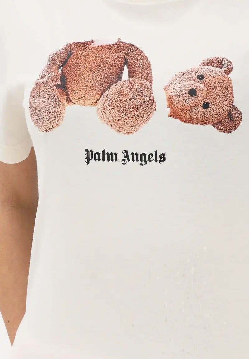Palm Angels T-shirt Donna 4323214 miniatura 3