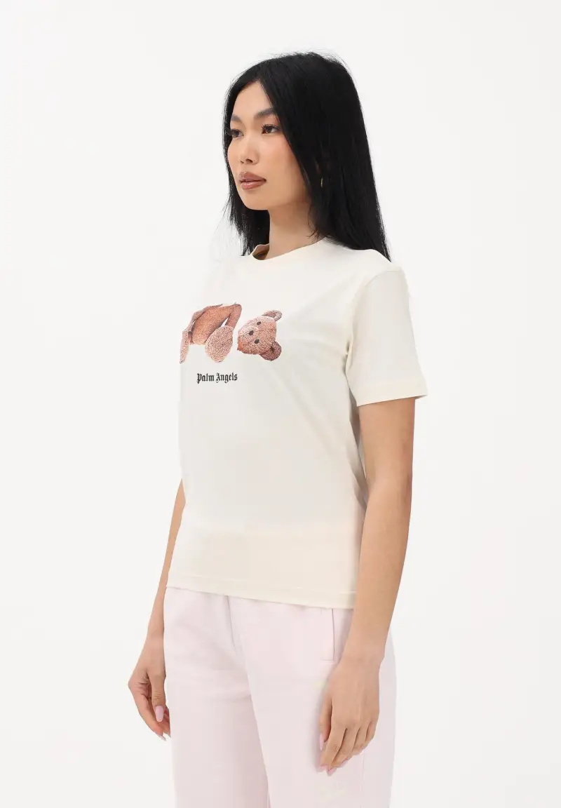 Palm Angels T-shirt Donna 4323214
