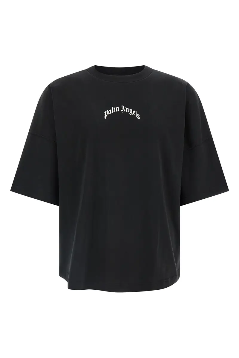 Palm Angels T-shirt Bianco 2549314